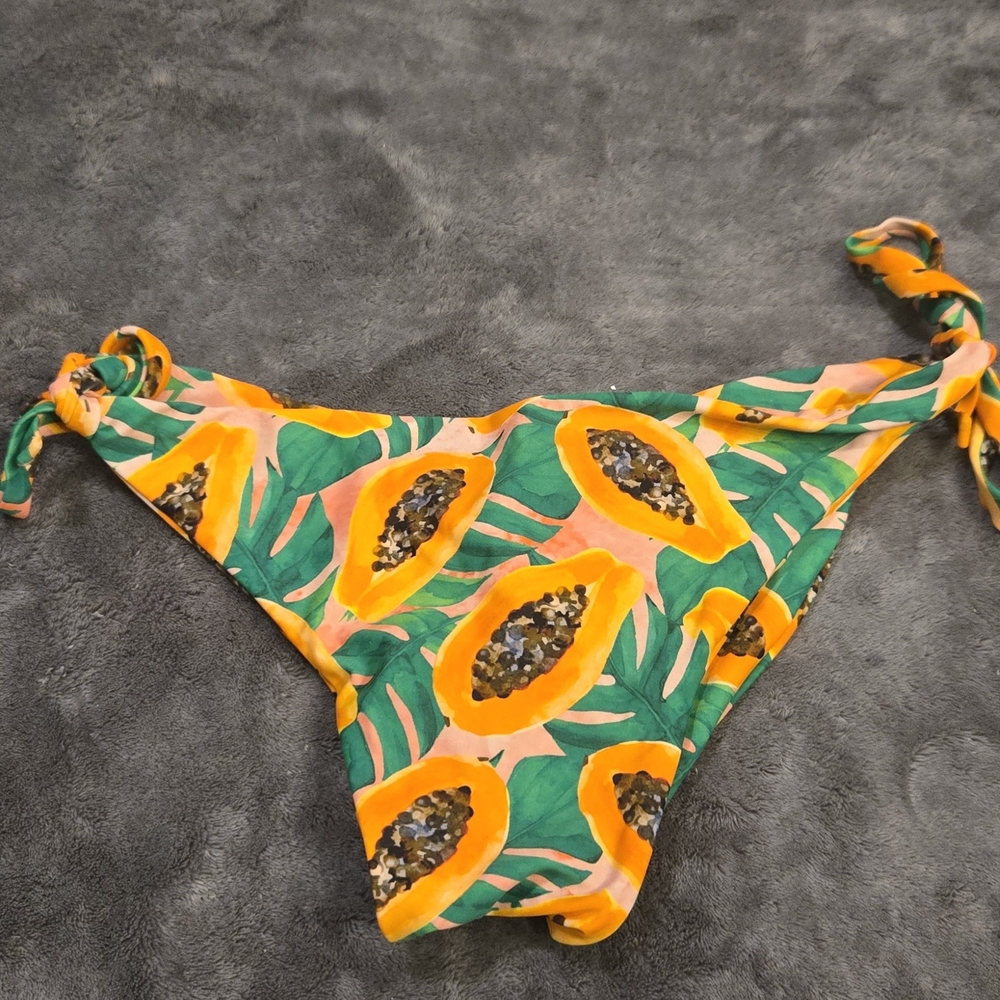 Papayeah! Fused Hawaii Aloha Bikini Bottom